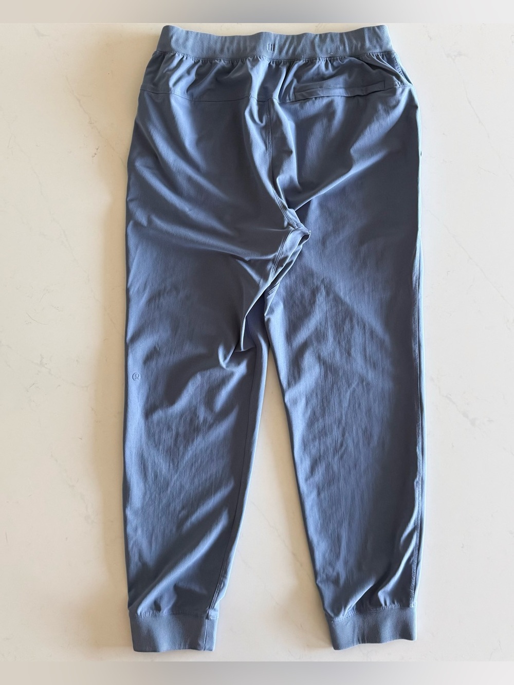 lululemon abc jogger 30” oasis blue - Picture 3 of 16